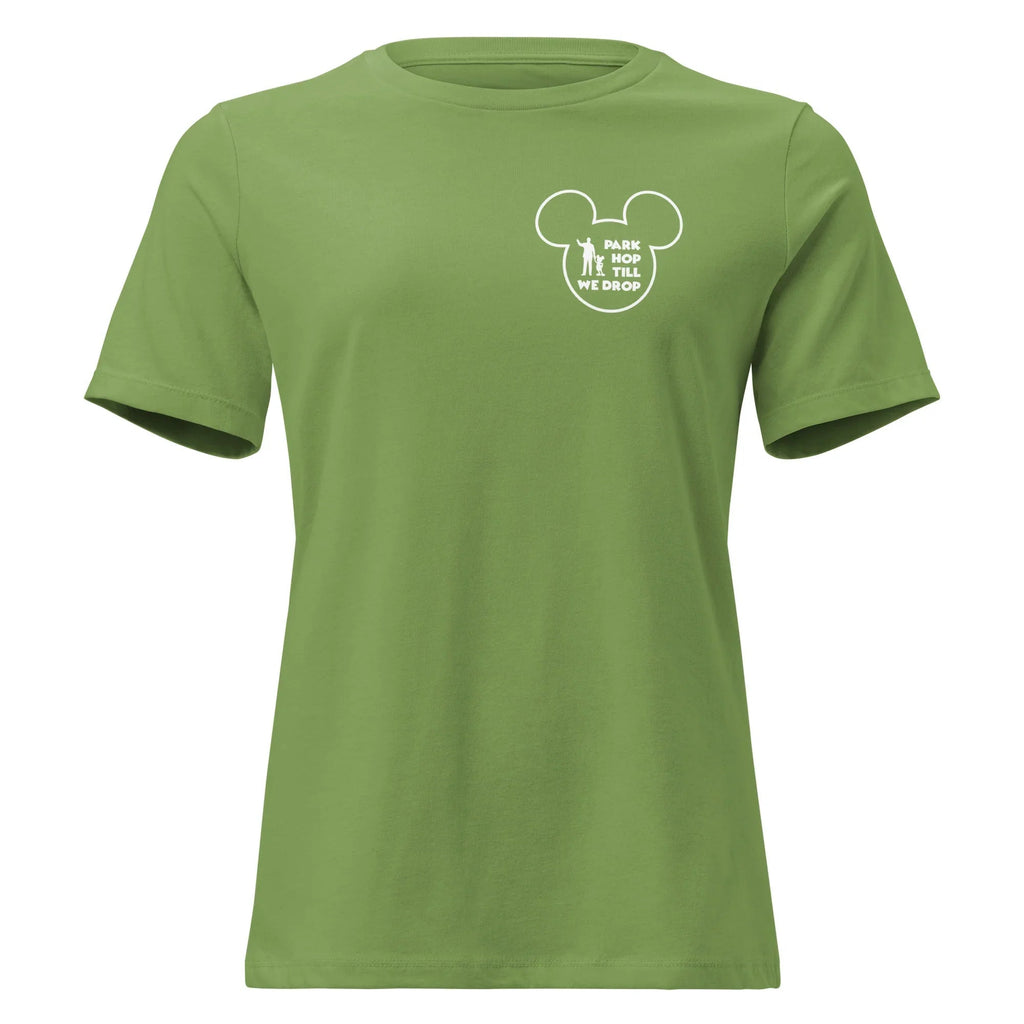Women's Disney Park Hop Shirt, 4 Parks 1 Day Challenge Tee product image 19