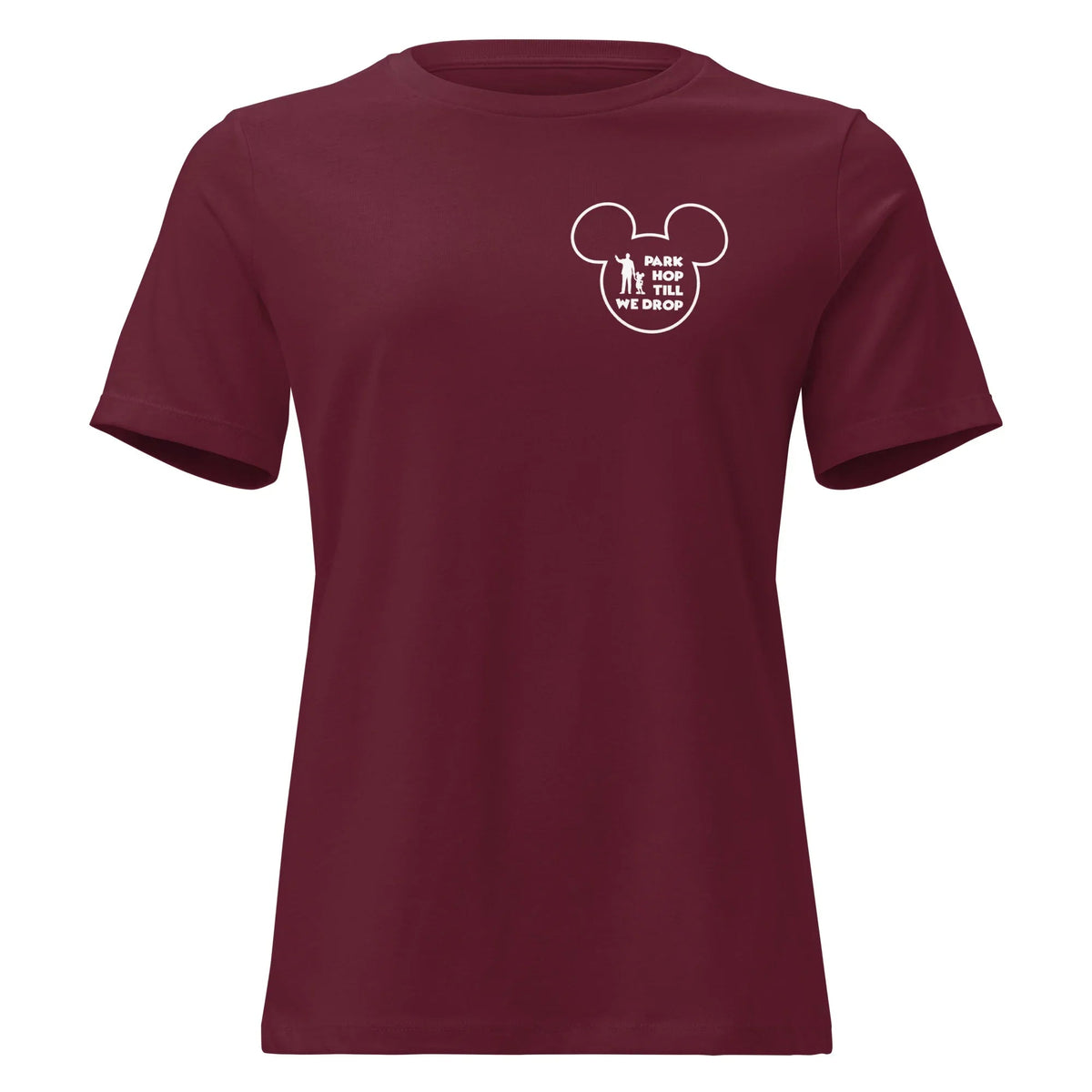 Women's Disney Park Hop Shirt, 4 Parks 1 Day Challenge Tee product image 6