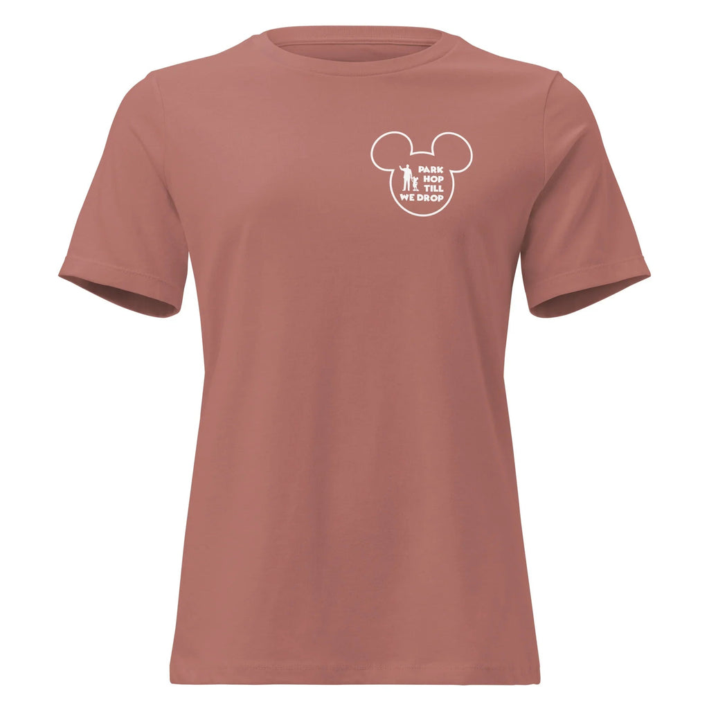 Women's Disney Park Hop Shirt, 4 Parks 1 Day Challenge Tee product image 17