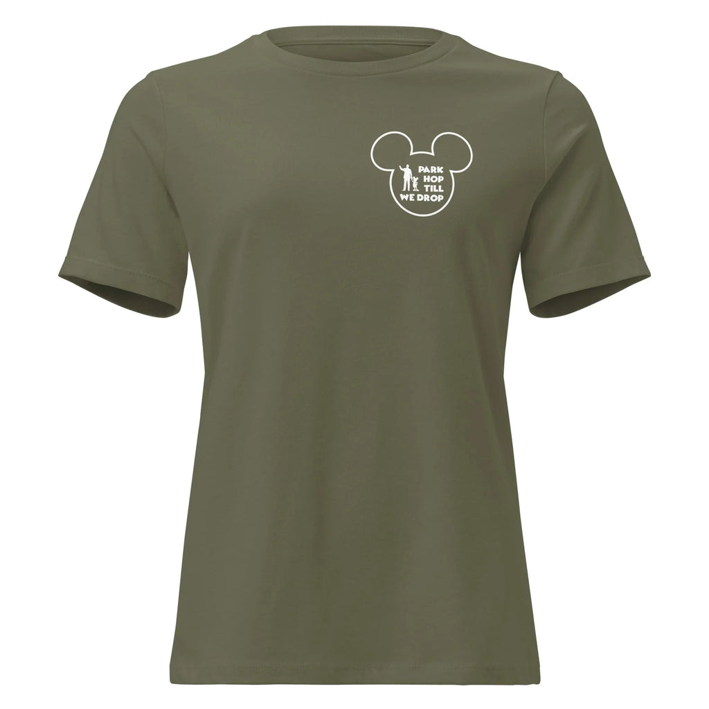 Women's Disney Park Hop Shirt, 4 Parks 1 Day Challenge Tee product image 10