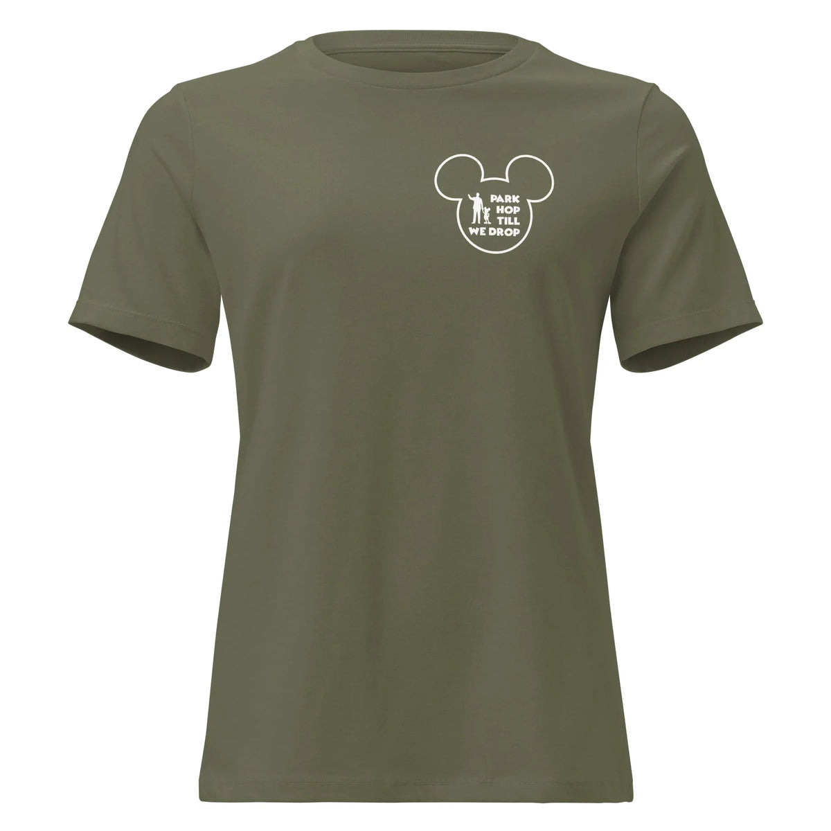 Women's Disney Park Hop Shirt, 4 Parks 1 Day Challenge Tee product image 10