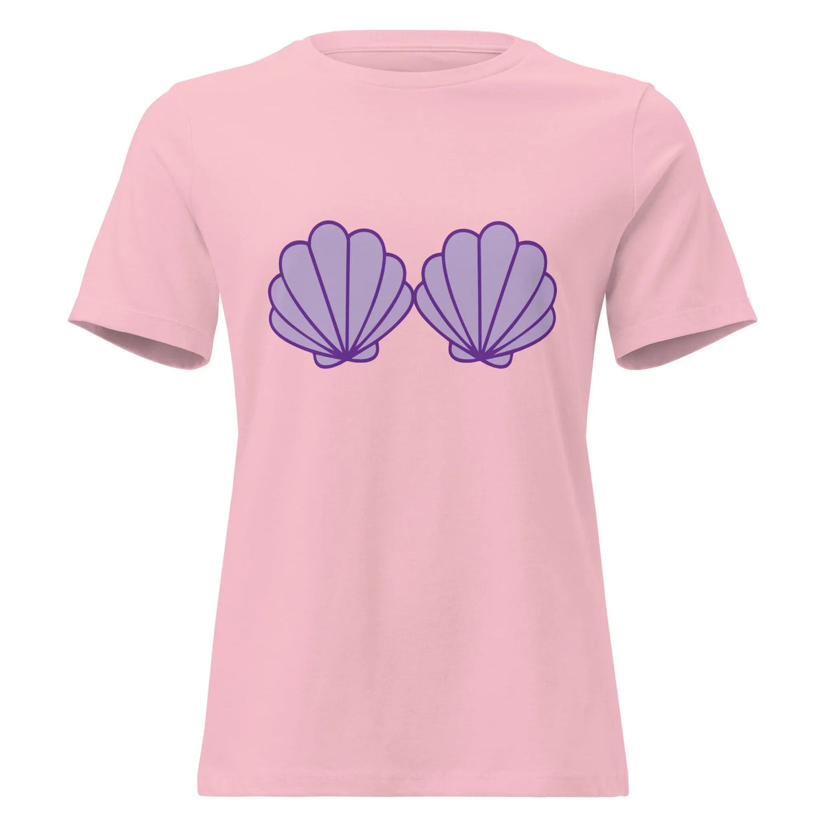 Ariel Purple Shells – Women’s Fit Little Mermaid-Inspired product image 3