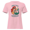 Shell Yeah, I’m On Vacation – Women’s Fit Ariel-Inspired product image 1