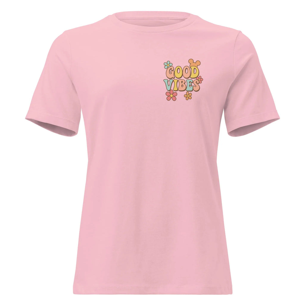 Disney Good Vibes – Women’s Fit Retro-Inspired t-shirt product image 3