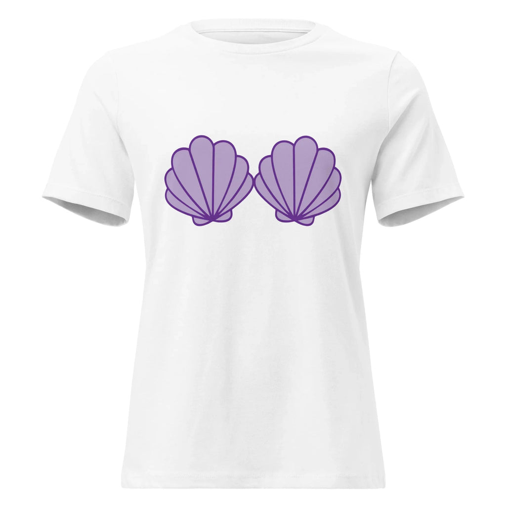 Ariel Purple Shells – Women’s Fit Little Mermaid-Inspired product image 1
