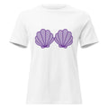 Ariel Purple Shells – Women’s Fit Little Mermaid-Inspired product image 1