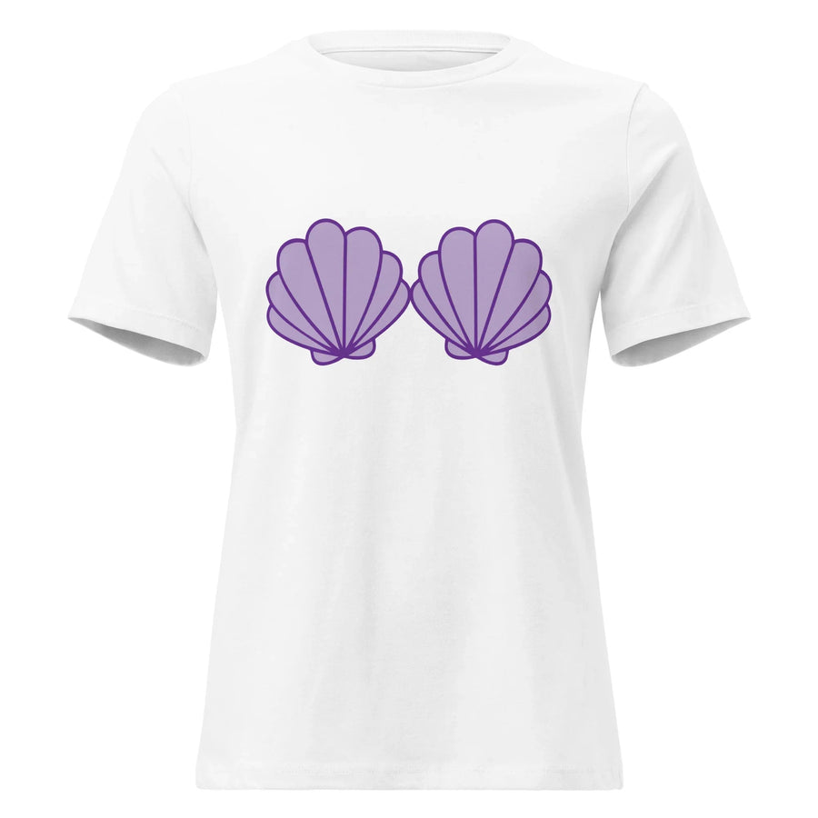 Ariel Purple Shells – Women’s Fit Little Mermaid-Inspired product image 1