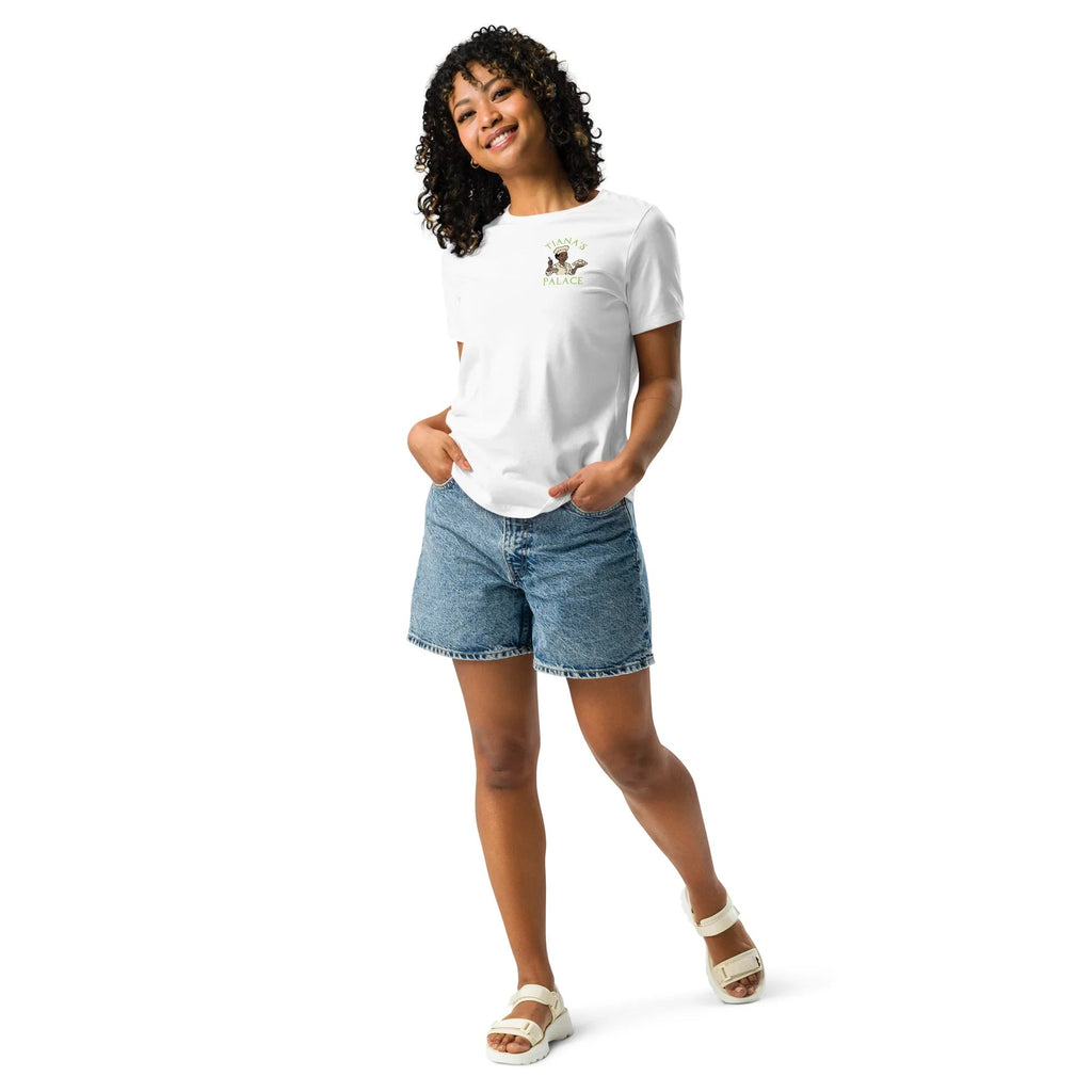 Tiana’s Palace – Women’s Relaxed Fit Disney-Inspired t-shirt product image 2
