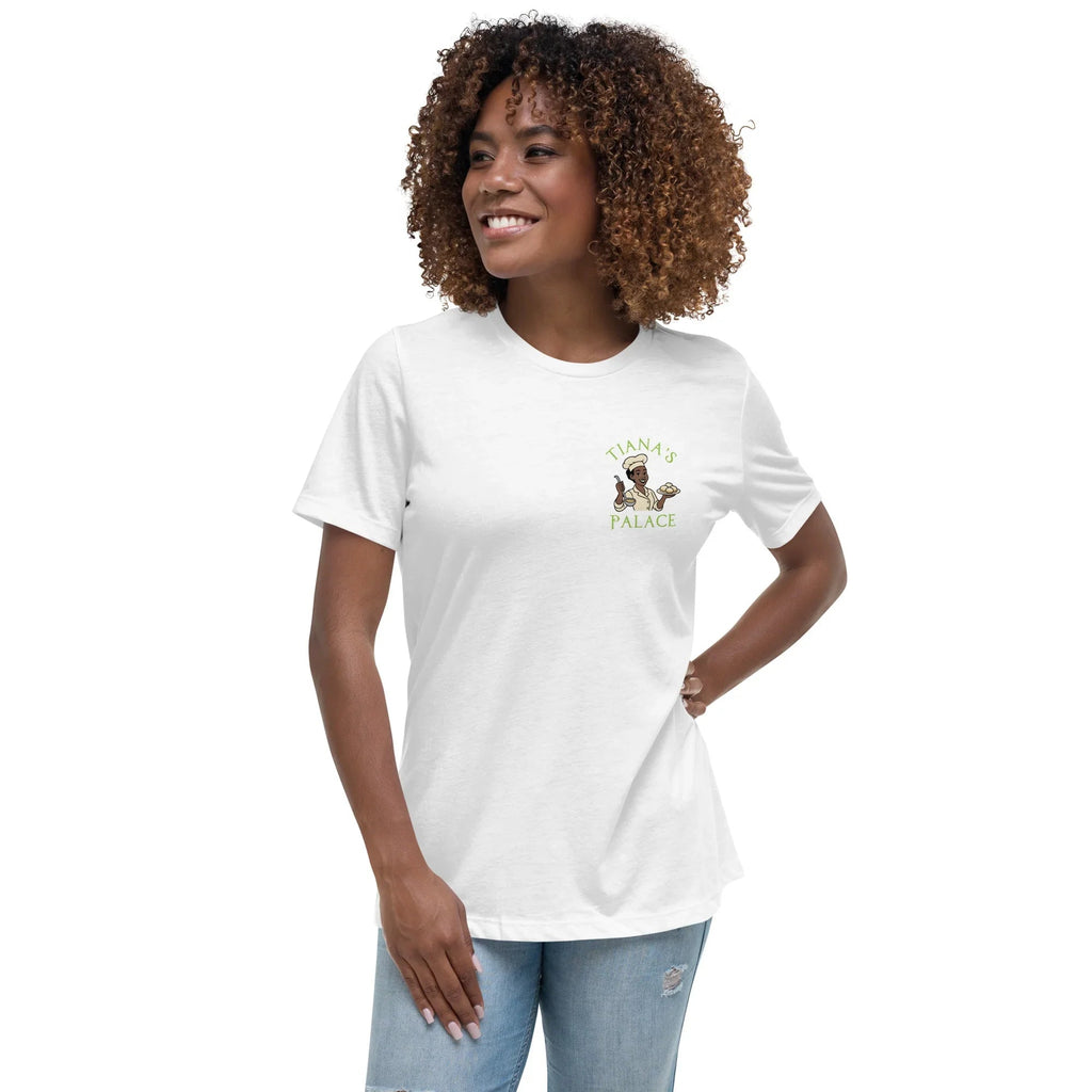 Tiana’s Palace – Women’s Relaxed Fit Disney-Inspired t-shirt product image 3