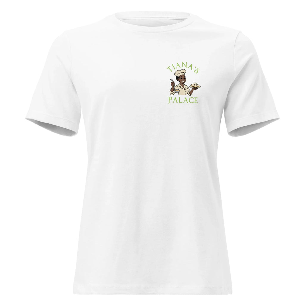 Tiana’s Palace – Women’s Relaxed Fit Disney-Inspired t-shirt product image 6