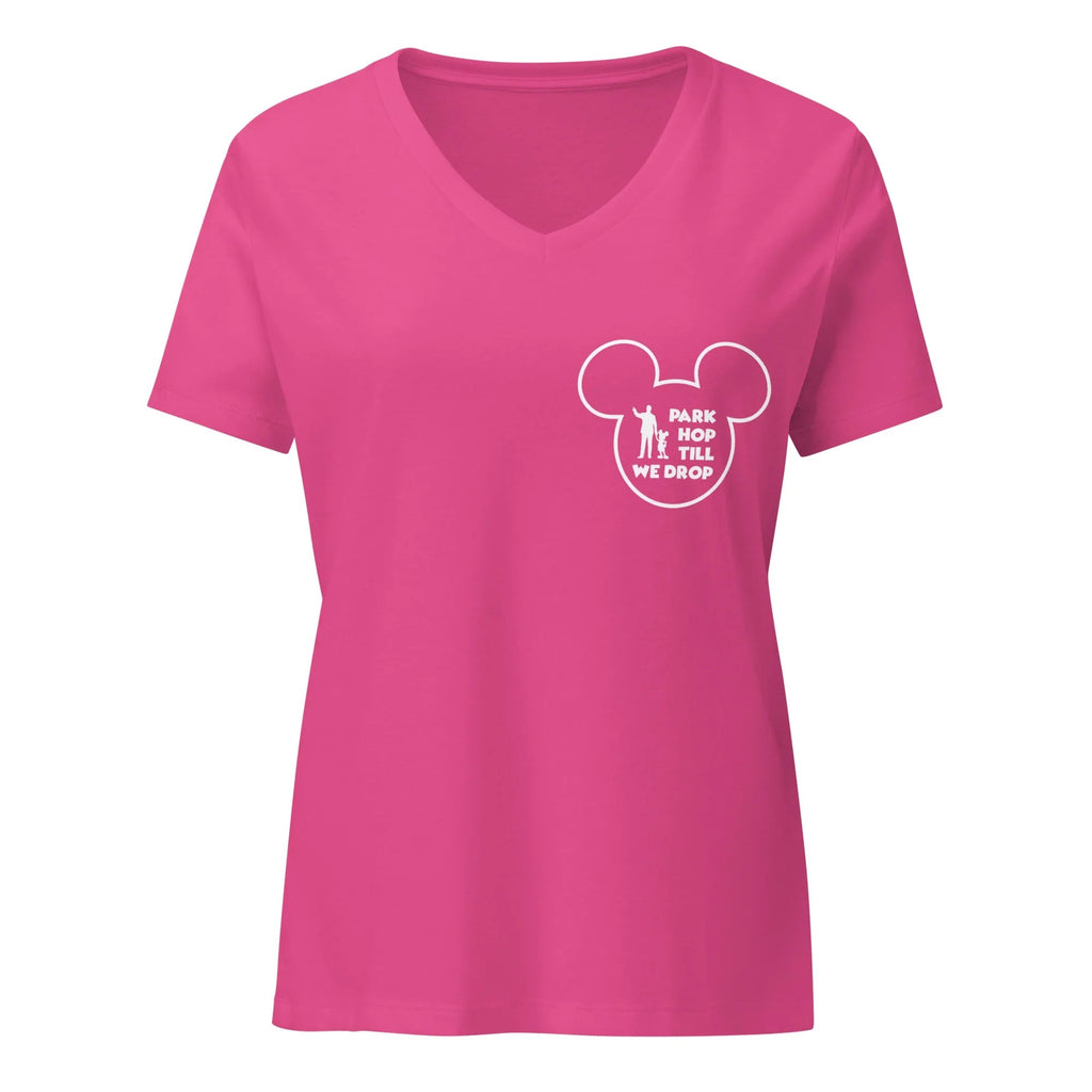 Women's Disney Park Hop Shirt, 4 Parks 1 Day Challenge Tee product image 9