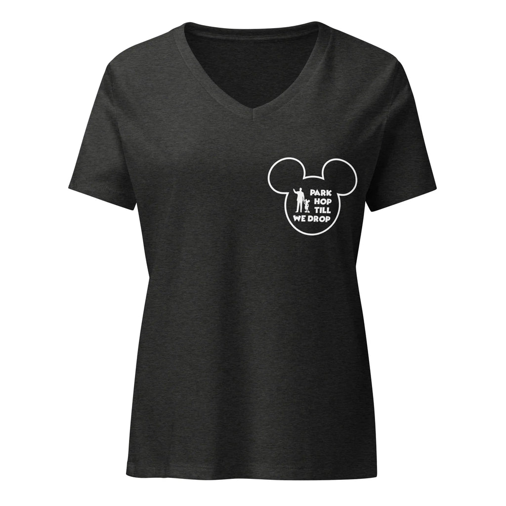 Women's Disney Park Hop Shirt, 4 Parks 1 Day Challenge Tee product image 5