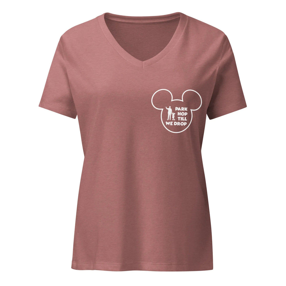Women's Disney Park Hop Shirt, 4 Parks 1 Day Challenge Tee product image 11