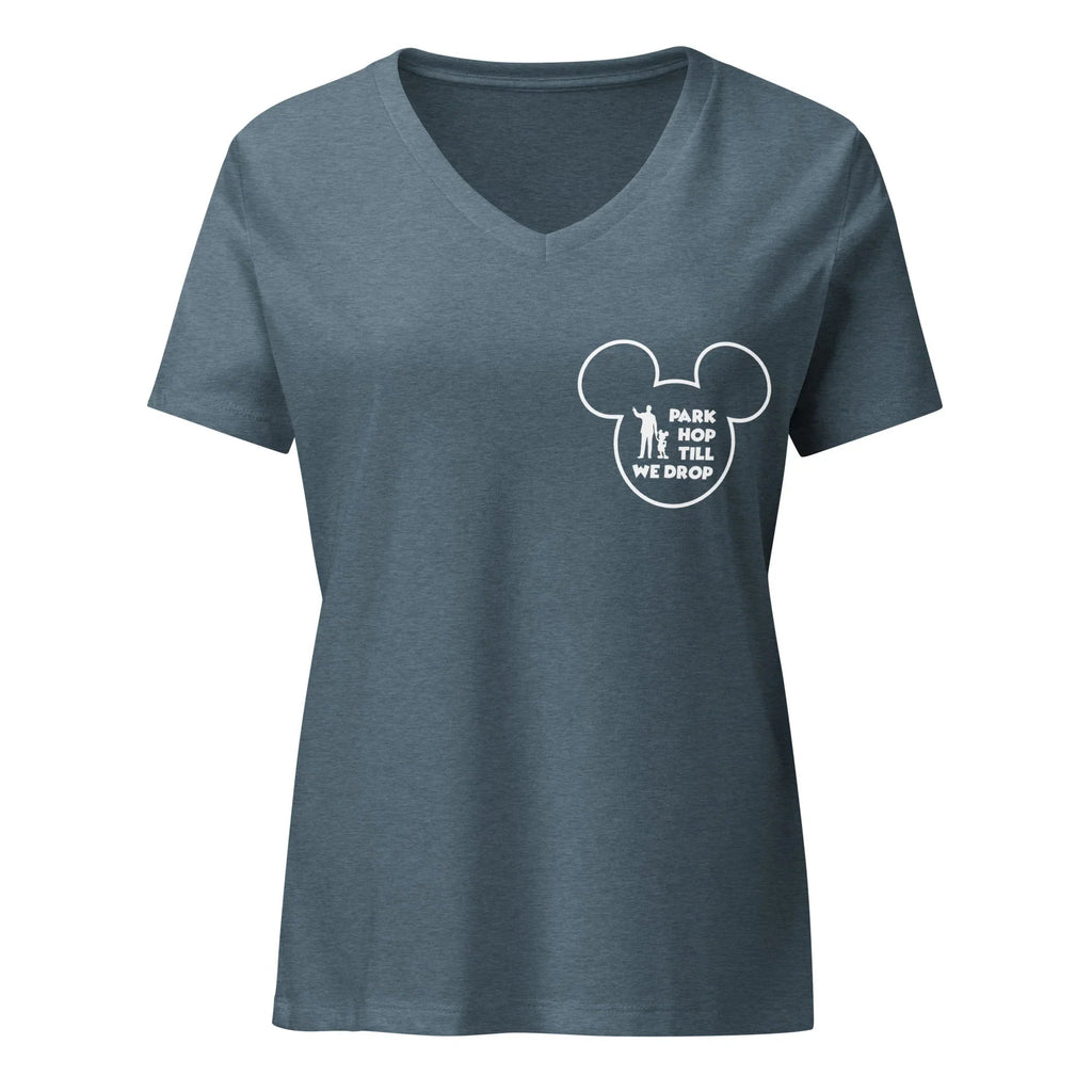 Women's Disney Park Hop Shirt, 4 Parks 1 Day Challenge Tee product image 7