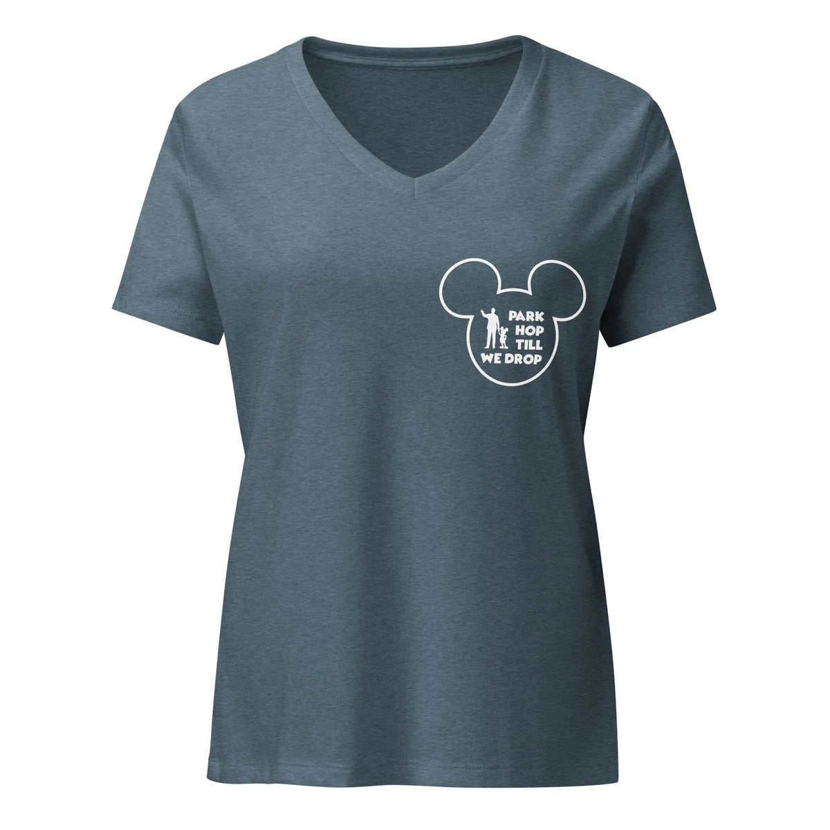 Women's Disney Park Hop Shirt, 4 Parks 1 Day Challenge Tee product image 7