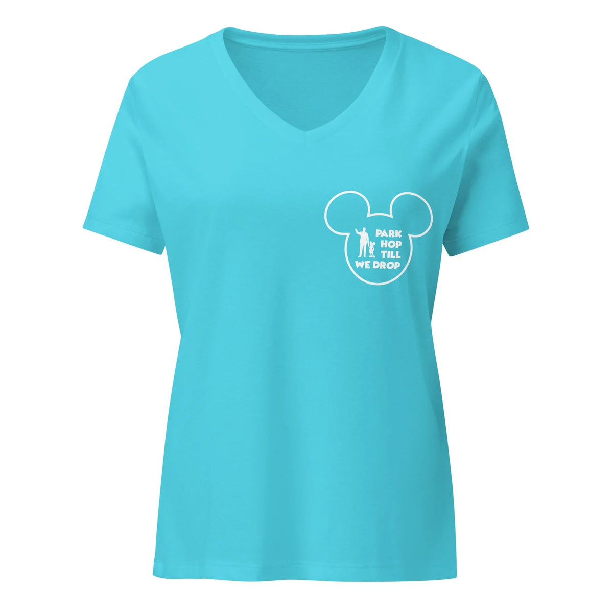 Women's Disney Park Hop Shirt, 4 Parks 1 Day Challenge Tee product image 13
